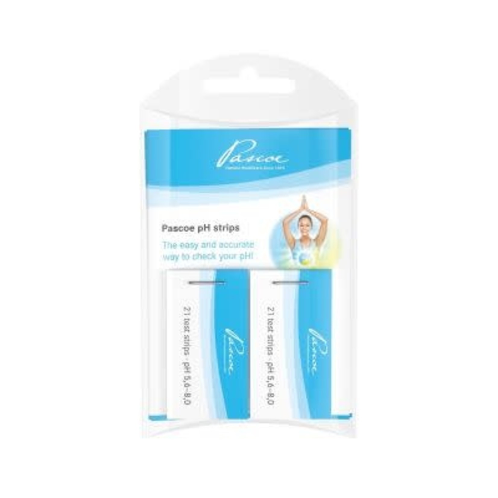 PASCOE PASCOE PH STRIPS 30 PACK