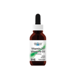 ALPHA SCIENCE LABORATORIES ALPHA SCIENCE LABS D3 1000IU  EMULSIFIED CONCENTRATED (50ML)