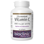 BIO CLINIC BIO CLINIC LIPOSOMAL VITAMIN C 90 SOFT GELS