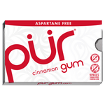 PUR GUM PUR GUM CINNAMON 9PC