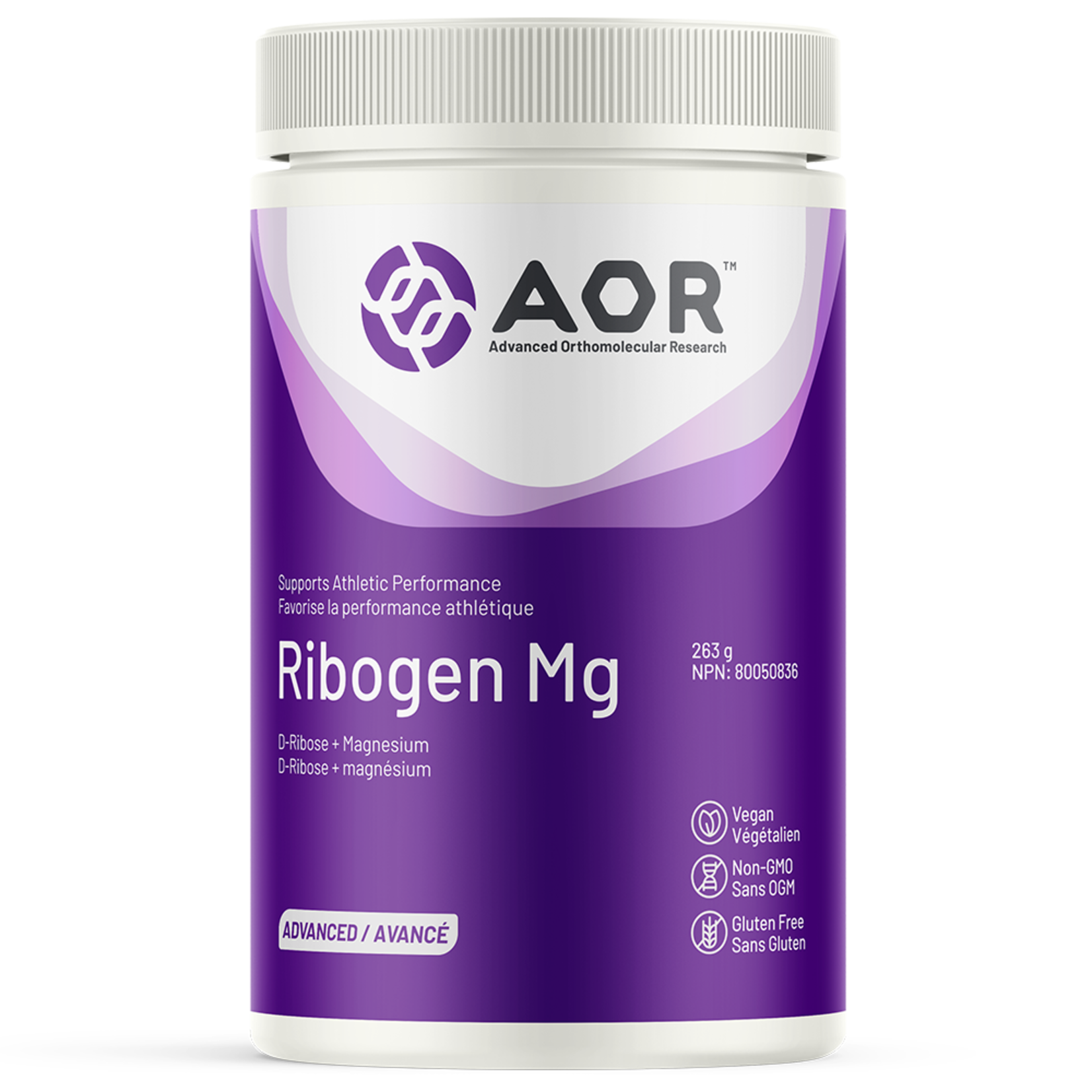 AOR AOR RIBOGEN MG 263G POWDER