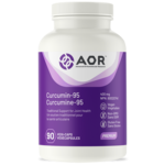 AOR AOR CURCUMIN-95 400MG 90 VEGICAPS