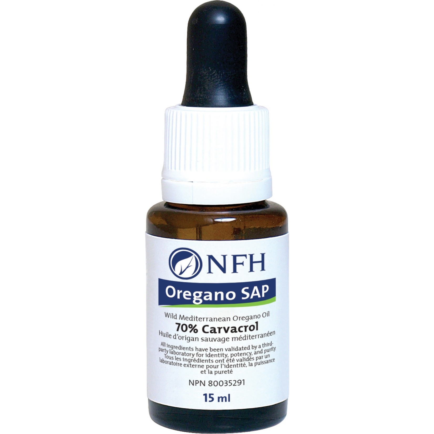 NFH NFH OREGANO SAP 15ML