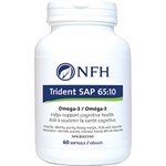 NFH NFH TRIDENT SAP 65:10 60 SOFTGELS