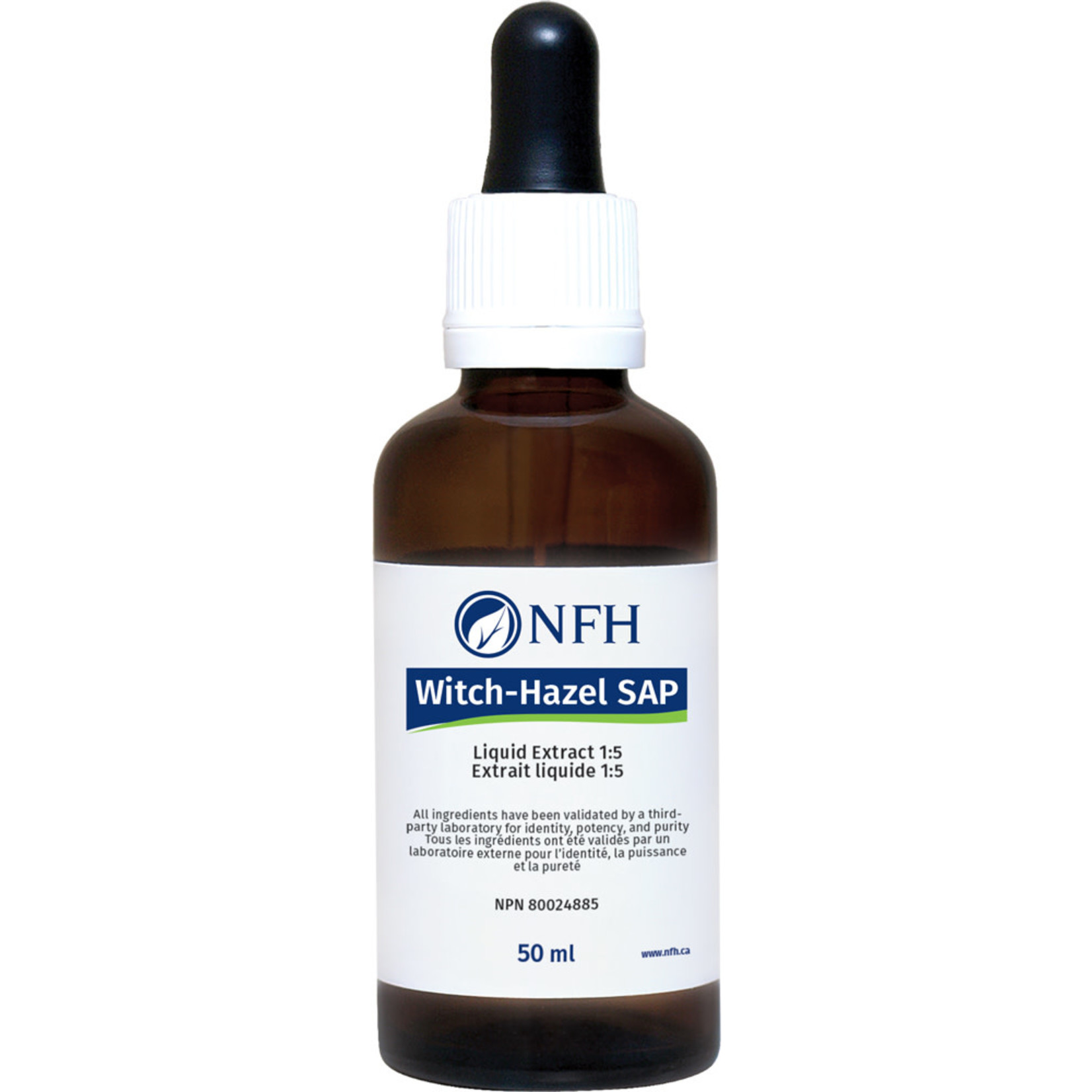 NFH NFH WITCH HAZEL SAP 50ML