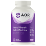 AOR AOR ORTHO MINERALS 210 VEGICAPS