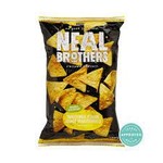 NEAL BROTHERS NEAL BROTHERS NACHO CHEESE TORTILLAS 255G