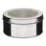 METROPOLITAN TEA METROPOLITAN SILVER TIN 40GR