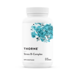 THORNE RESEARCH THORNE STRESS B COMPLEX 60 VEGICAPS