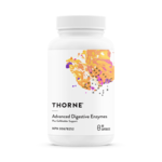 THORNE RESEARCH THORNE ADVANCED DIGESTIVE ENZYMES (FORMERLY BIO-GEST) 180 VEGICAPS