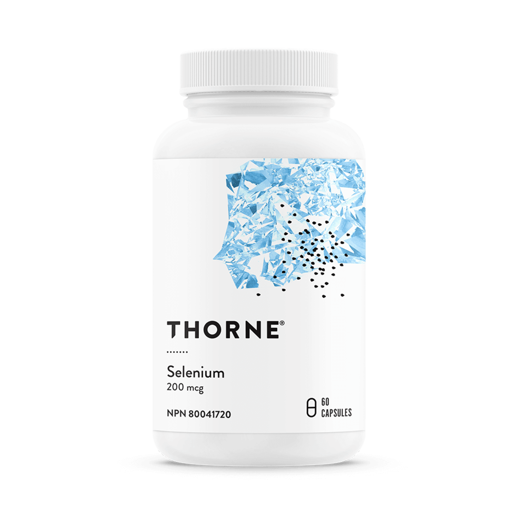 THORNE RESEARCH THORNE SELENIUM 200MG 60 VCAPS