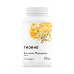 THORNE RESEARCH THORNE CURCUMIN PHYTOSOME 300MG (PREVIOUSLY MERIVA-HP SOY FREE) 60 VEGICAPS
