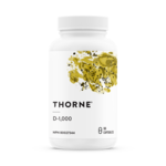 THORNE RESEARCH THORNE VITMIN D 1000 90 VEGICAPS