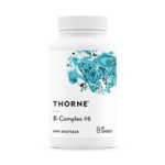 THORNE RESEARCH THORNE B COMPLEX #6 (PREVIOUSLY MULTI-B) #6 60 VEGICAPS