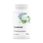 THORNE RESEARCH THORNE 5-Hydroxytryptophan 90 VEGICAPS (FORMERLY GRIFFONIA )