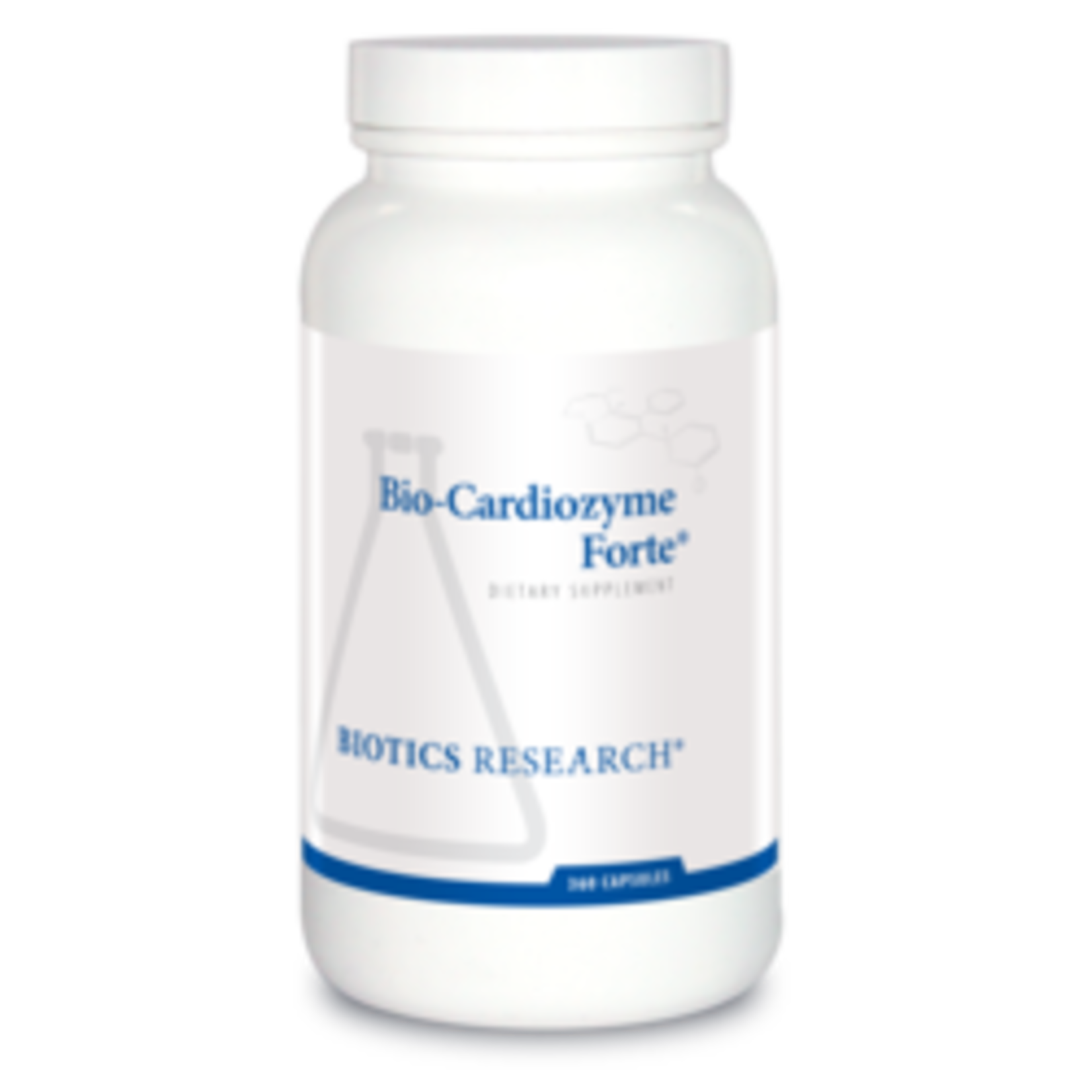 BIOTICS RESEARCH BIOTICS RESEARCH BIO CARDIOZYME FORTE 360T