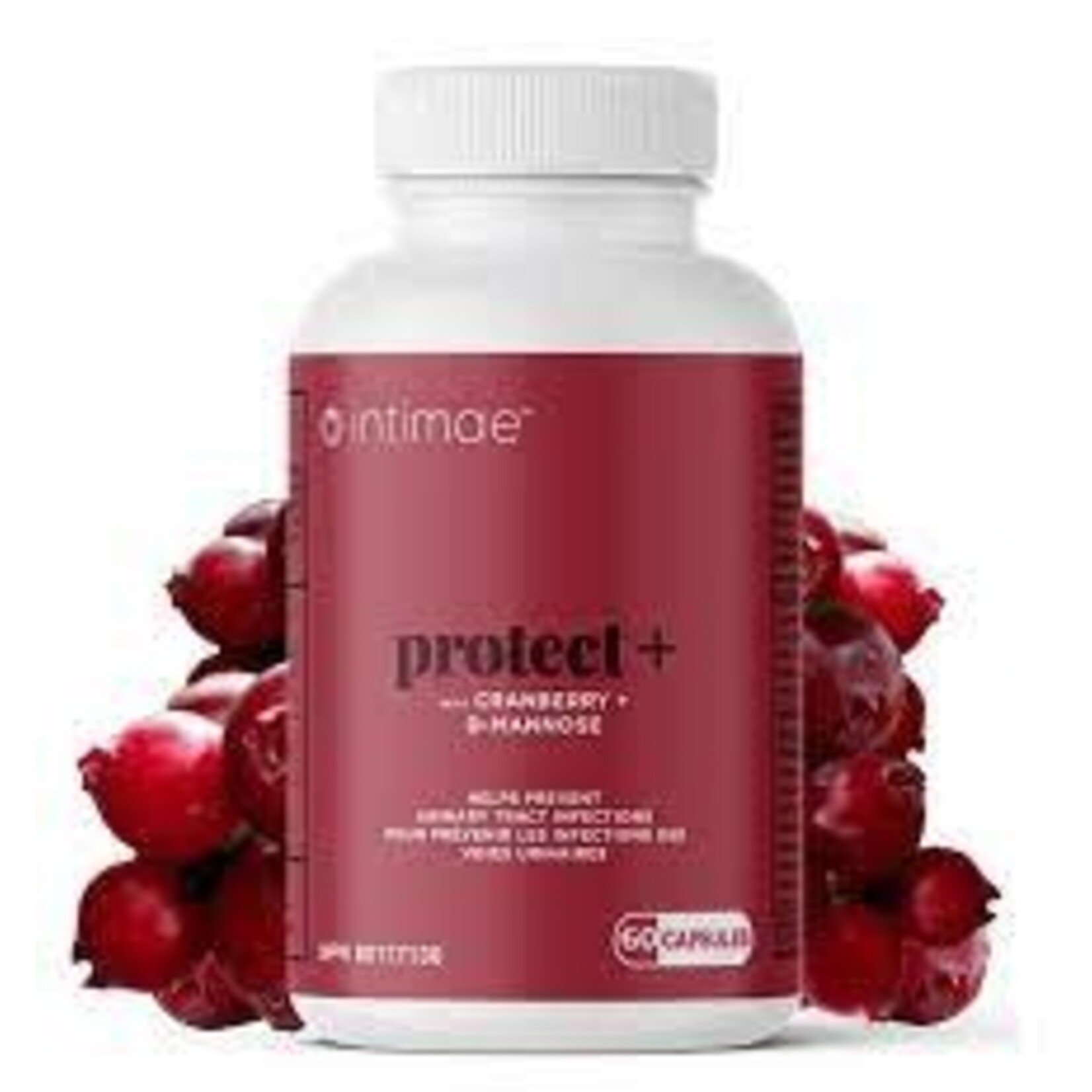 INTIMAE INTIMAE PROTECT + CRANBERRY D MANNOSE 60 CAPS