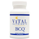 VITAL NUTRIENTS VITAL NUTRIENTS BCQ 120 VEG CAPS