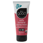 ALL GOOD ALL GOOD SPF 30 KIDS SUNSCREEN LOTION 89ML