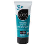 ALL GOOD ALL GOOD SPF 30 SPORT SUNSCREEN LOTION 89ML