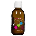 ASCENTA NUTRASEA OMEGA 3 KIDS BUBBLE GUM 500ML