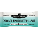 THUNDERBIRD THUNDERBIRD CHOCOLATE ALMOND BUTTER SEA SALT 48G