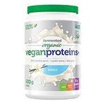 GENUINE HEALTH GENUINE HEALTH FERMENTED ORGANIC VEGAN PROTEINS + VANILLA 900G