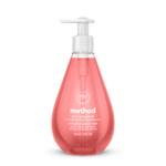 METHOD METHOD PINK GRAPEFRUIT GEL HAND WASH 354ML