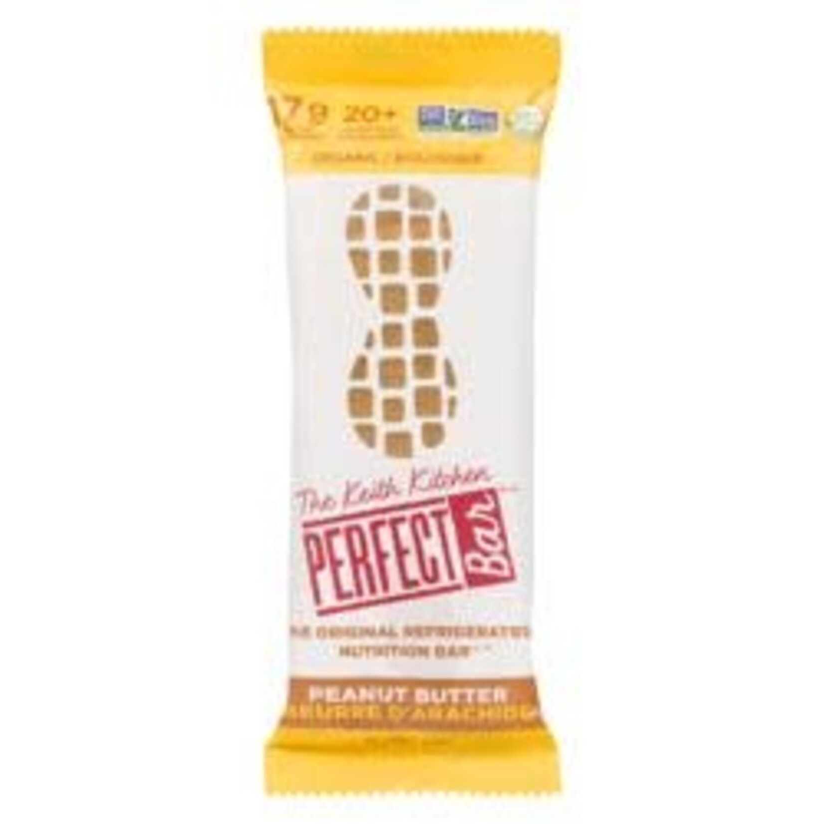 PERFECT BAR PERFECT BAR PEANUT BUTTER 71G (DISCONTINUED)