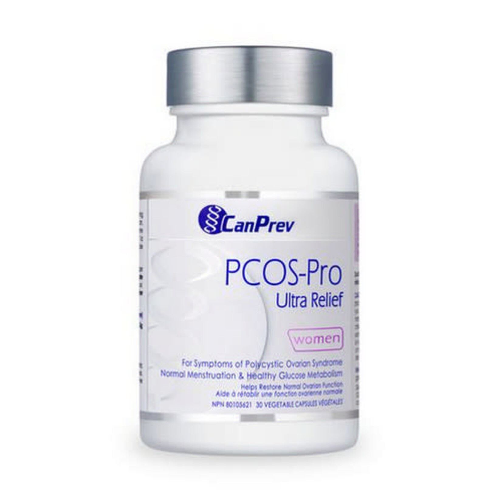 CANPREV CANPREV PCOS-PRO 30 VCAPS (DISCONTINUED)