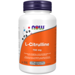 NOW FOODS NOW L CITRULLINE 750MG 90 VCAP