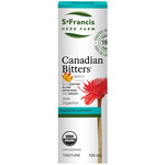 ST FRANCIS ST FRANCIS CANADIAN BITTERS MAPLE 50ML