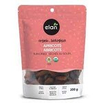 ELAN ORGANIC ELAN ORGANIC SUN DRIED APRICOTS 200G