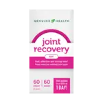 GENUINE HEALTH GENUINE HEALTH JOINT RECOVERY (FORMERLY FAST JOINT CARE+) 60 CAPS