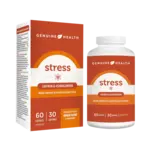 GENUINE HEALTH GENUINE HEALTH SAFFRON STRESS 60 CAPS