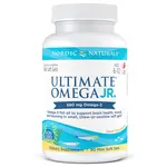 NORDIC NATURALS NORDIC NATURALS DHA JUNIOR STRAWBERRY 180 SOFTGELS