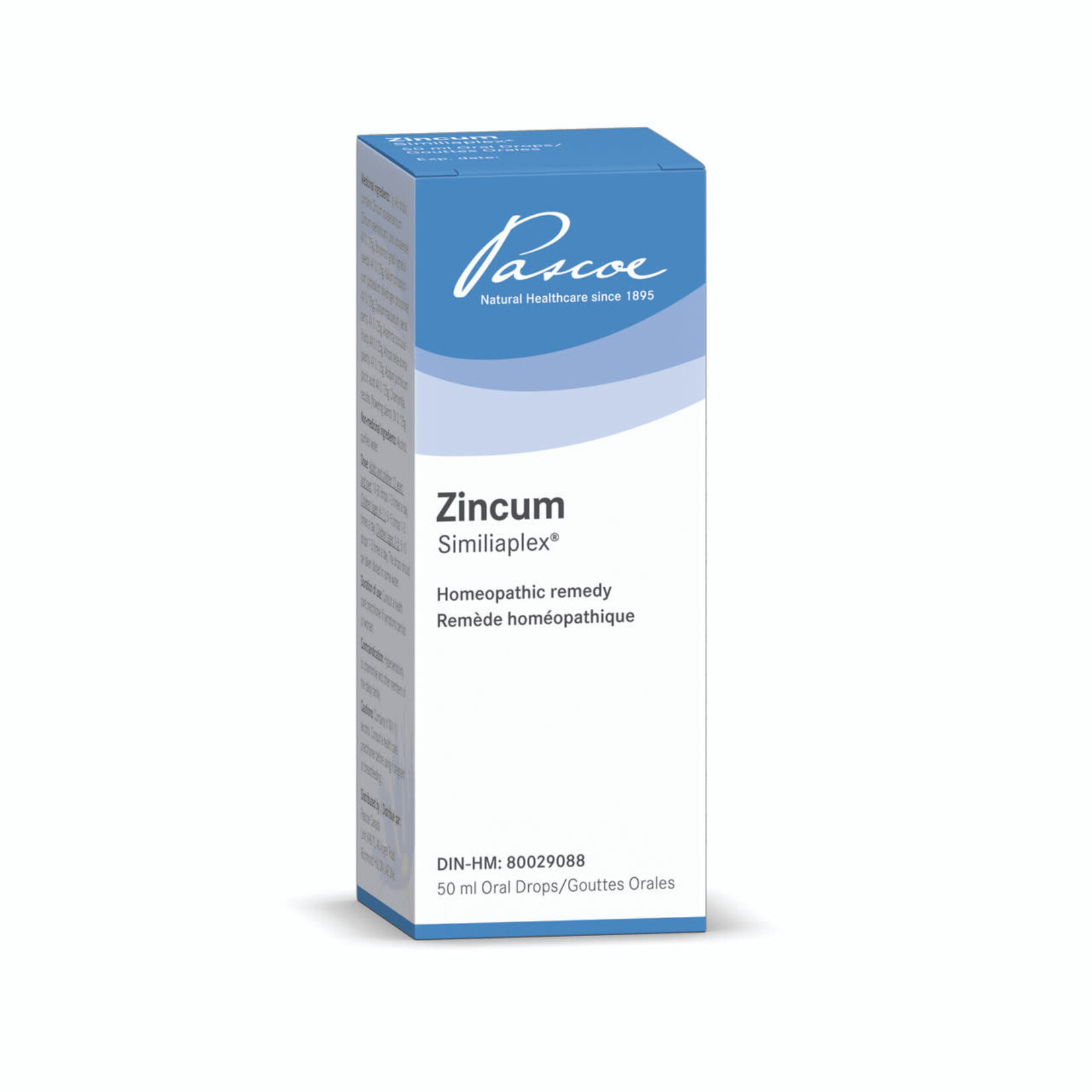 PASCOE PASCOE ZINCUM SIMILIAPLEX 50ML