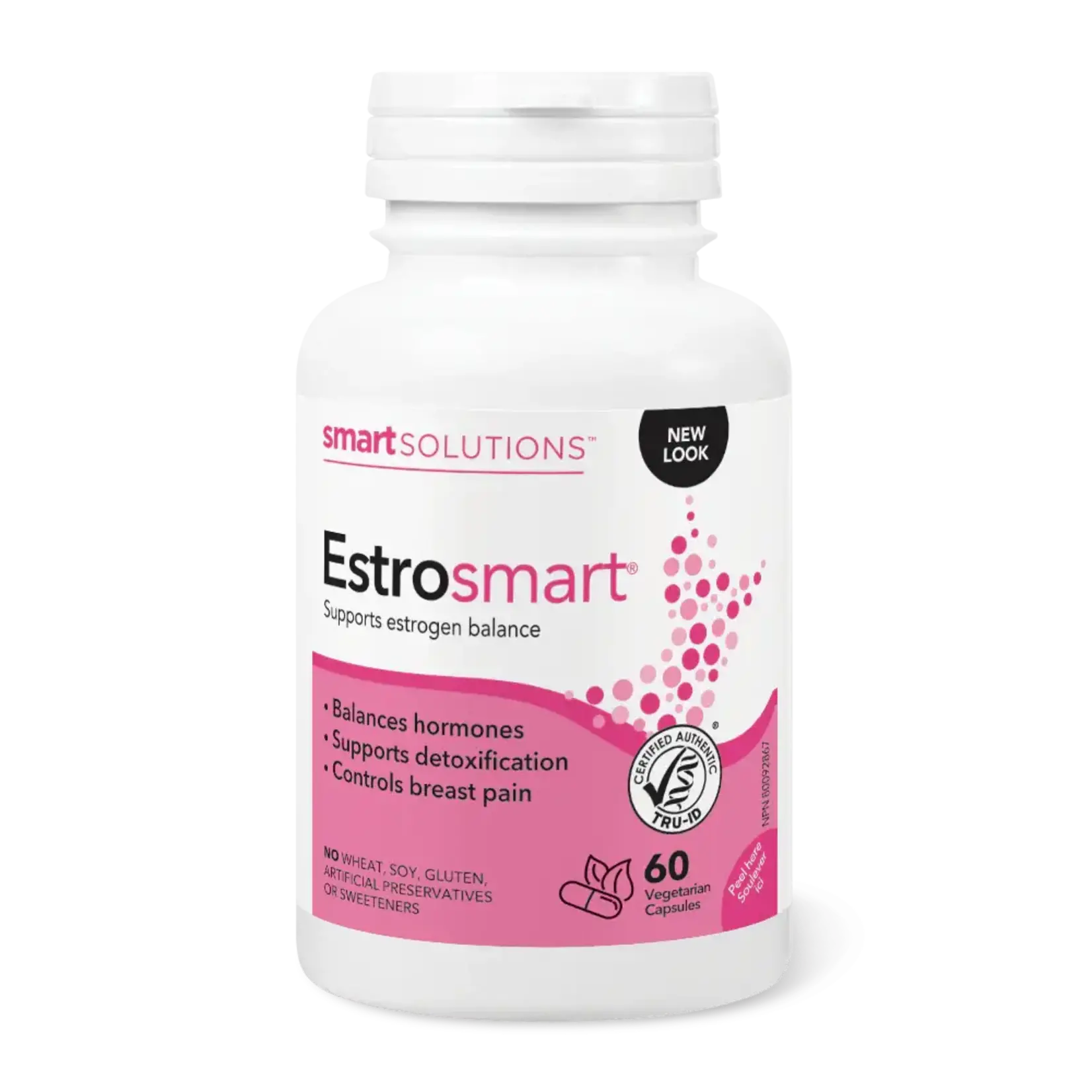 LORNA SMART SOLUTIONS ESTROSMART 60 VCAPS