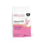 LORNA LORNA VANDERHAEGHE VITAMIN D3 DROPLETS 360 DROPLETS