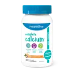 PROGRESSIVE PROGRESSIVE COMPLETE CALCIUM FOR KIDS 60 CHEWABLE TABS