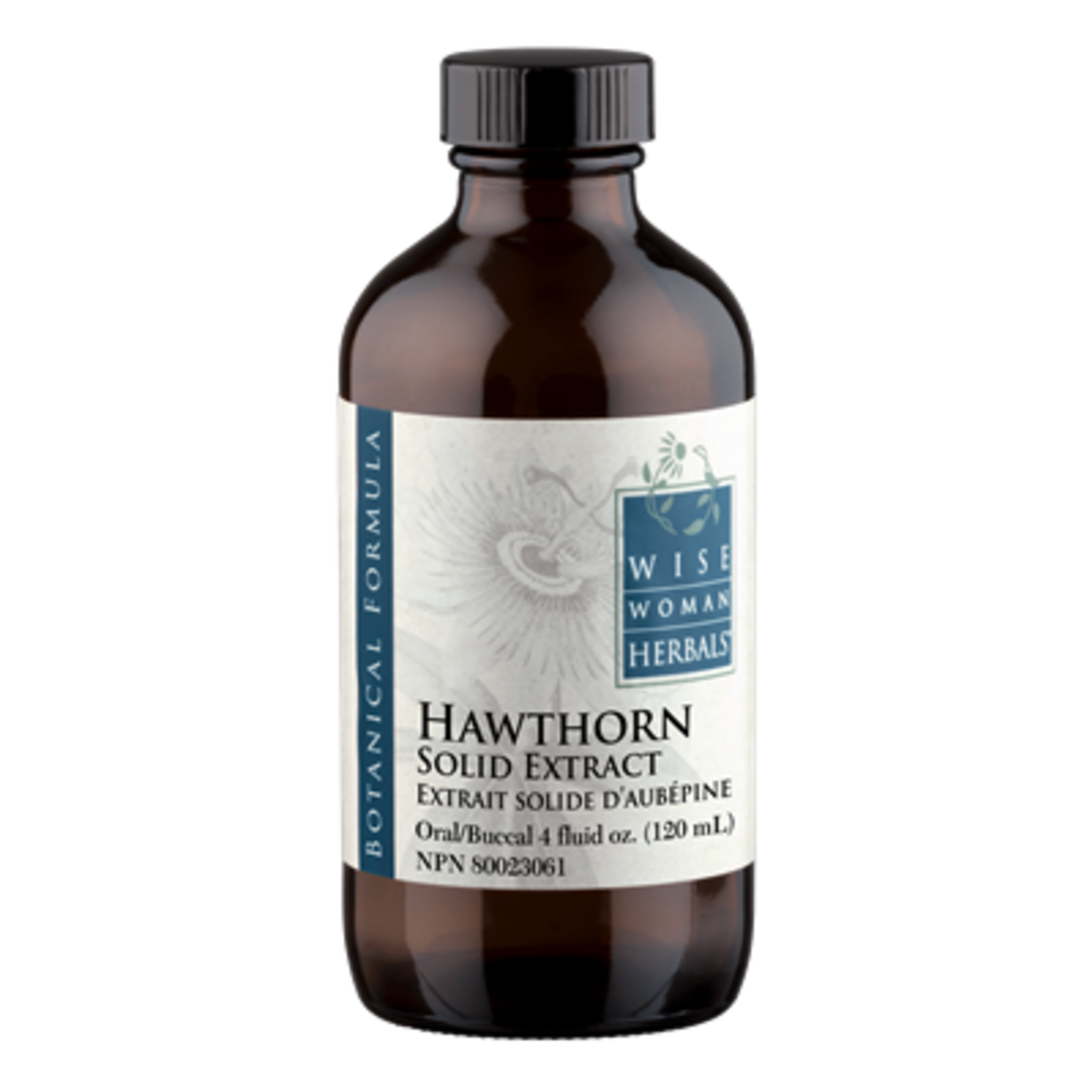 WISE WOMAN HERBALS WISE WOMAN HERBALS HAWTHORNE SOLID EXTRACT 112ML