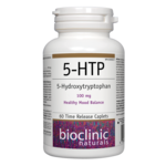 BIO CLINIC BIO CLINIC 5 HTP TIME RELEASE 100MG 60 CAPS