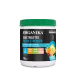 ORGANIKA ORGANIKA ELECTROLYTES EXTRA STRENGTH - FRUIT PUNCH 180G