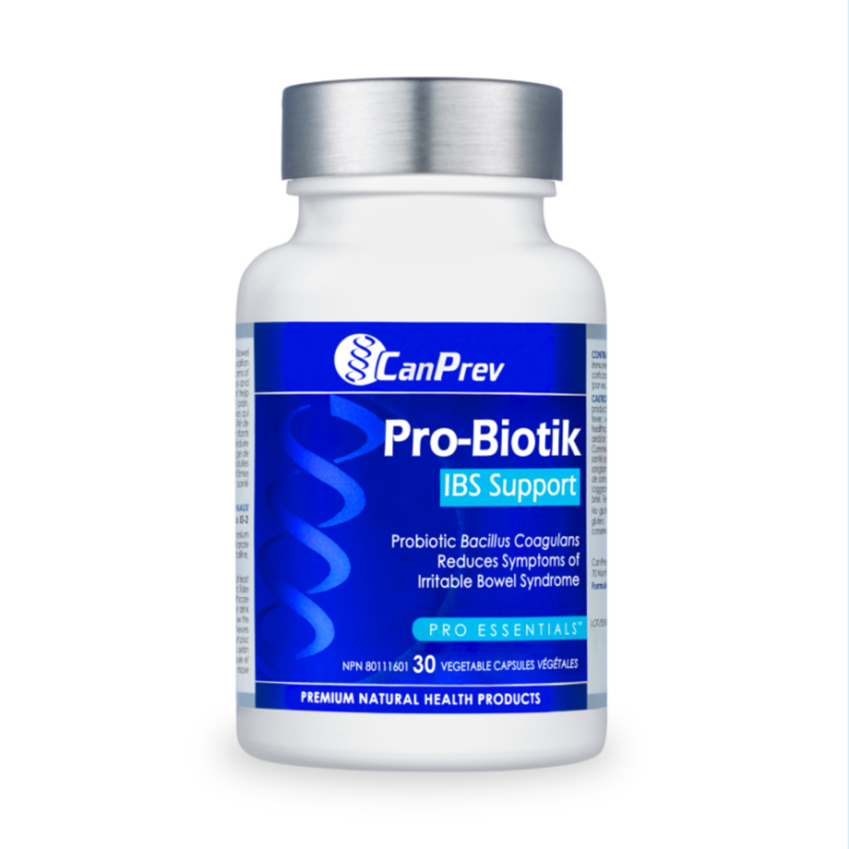 CANPREV CANPREV PRO BIOTIC IBS SUPPORT 30 VEG CAPS