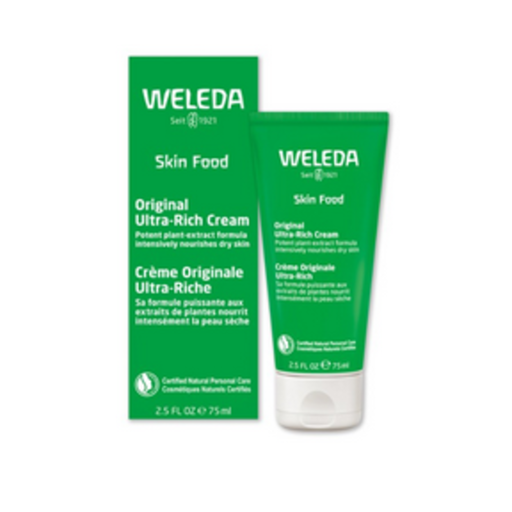 WELEDA WELEDA SKIN FOOD ORIGINAL ULTRA RICH CREAM 75 ML