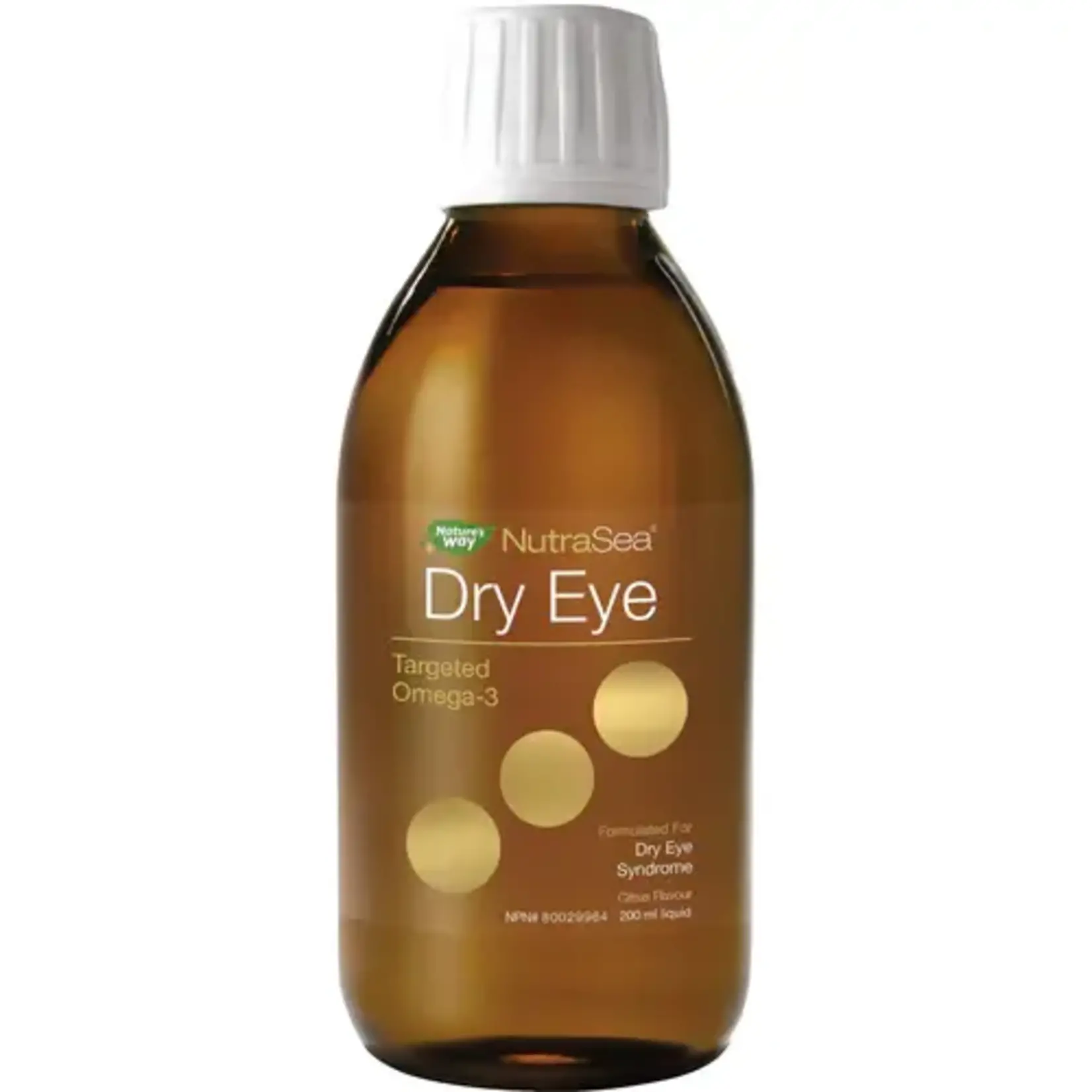 ASCENTA NUTRASEA DRY EYE (FORMERLY PRO EPA+) 200ML