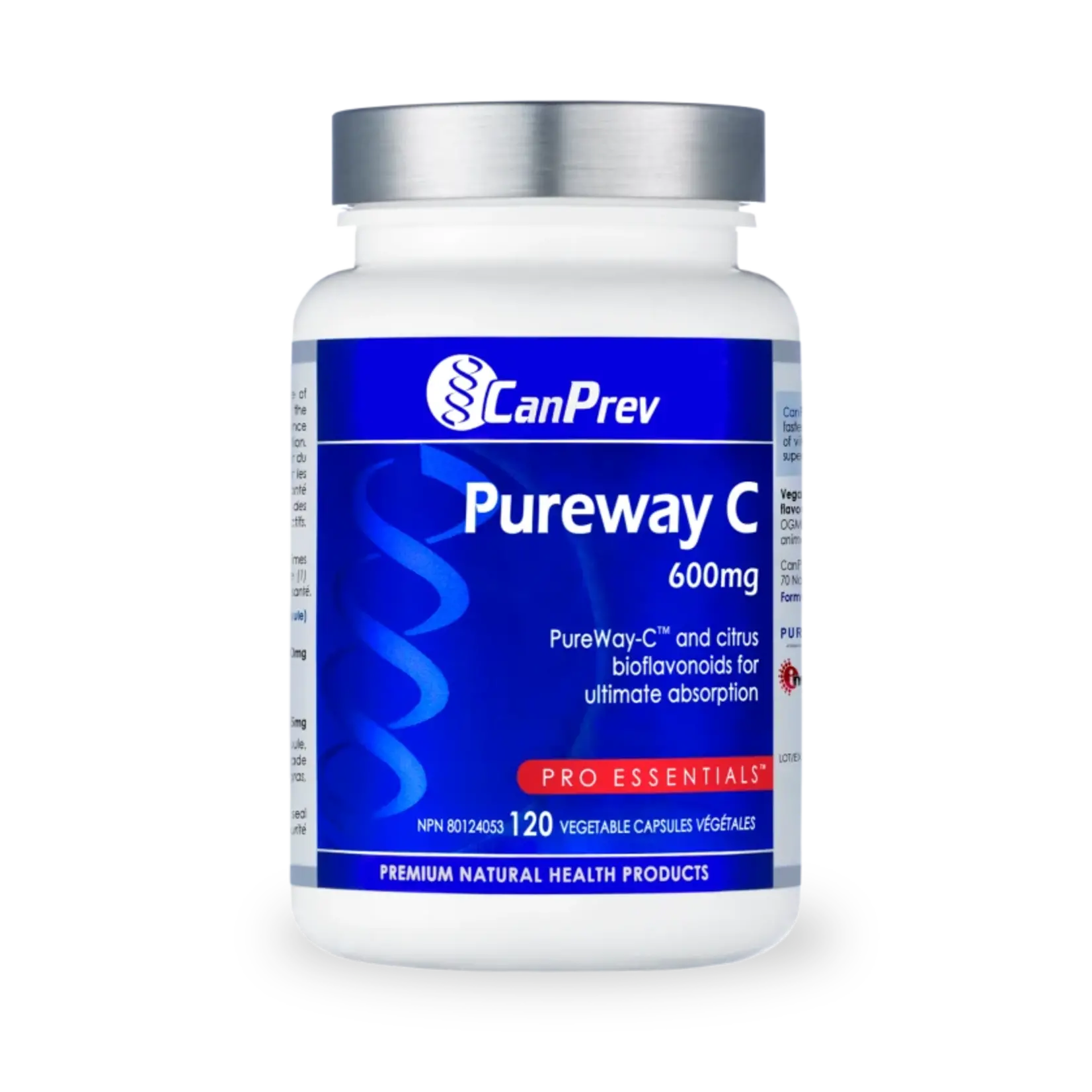 CANPREV CANPREV PUREWAY C 600MG 120VEGCAPS