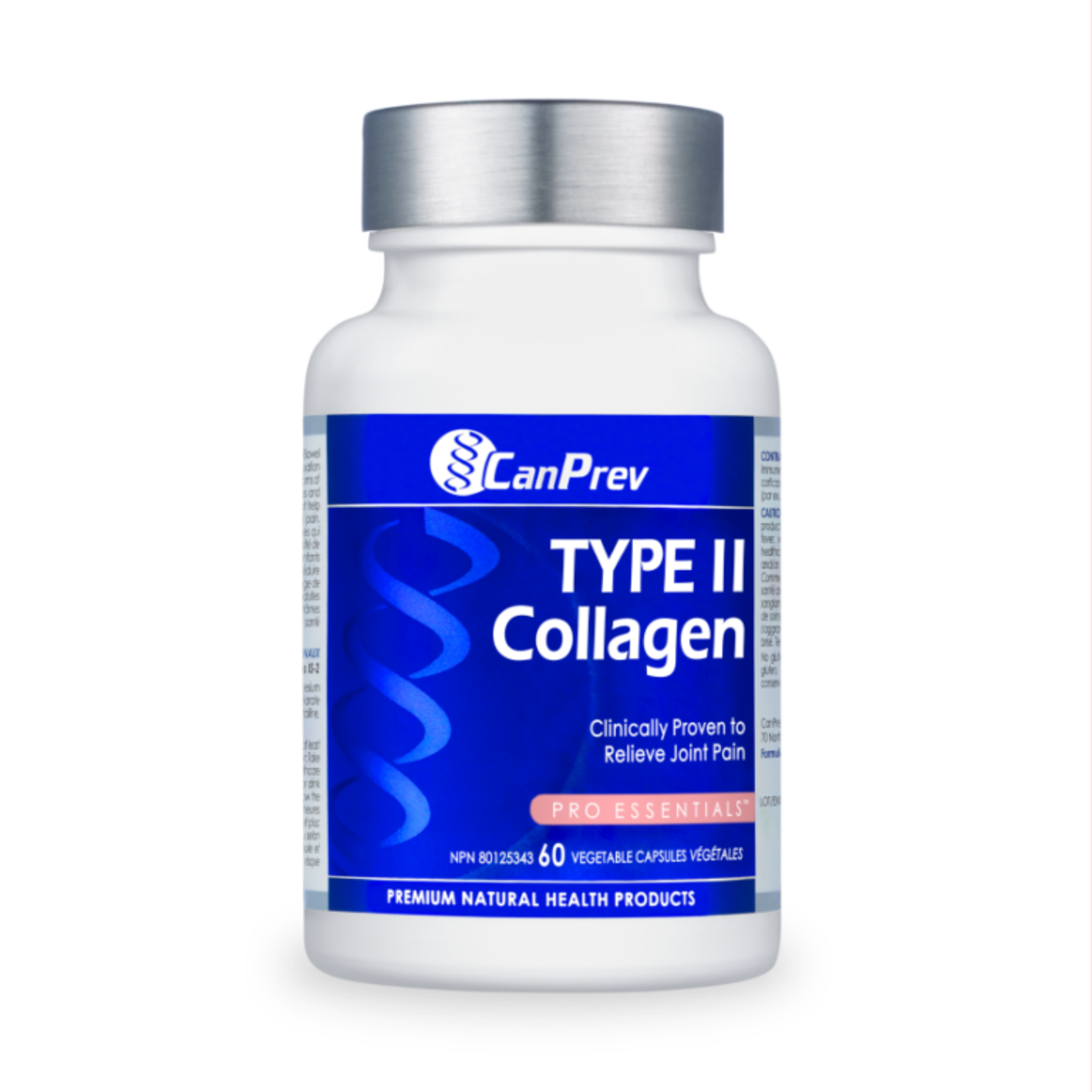 CANPREV CANPREV TYPE II COLLAGEN 60 VCAPS