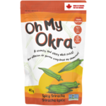 OH MY OKRA OH MY OKRA SPICY SRIRACHA 40G