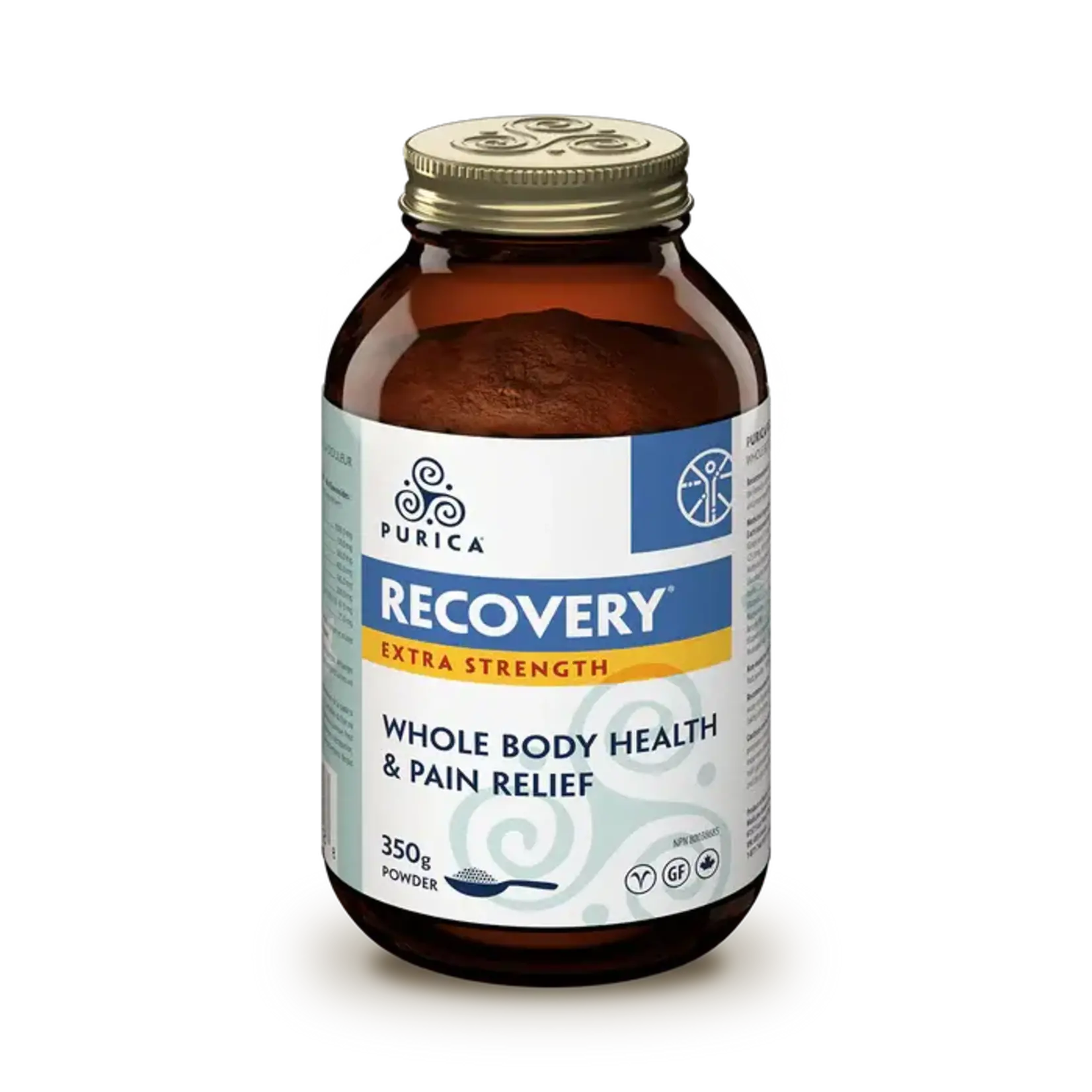 PURICA PURICA RECOVERY EXTRA STRENGH POWDER 350G
